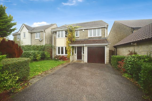 4 bed detached house