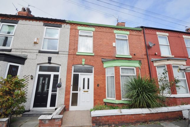 3 bedroom terraced house for sale