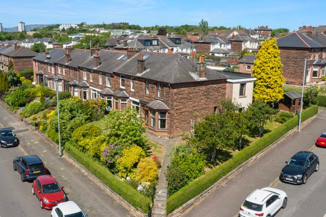 Essex Drive, Jordanhill, G14 9LU 4 bed end of terrace house for sale