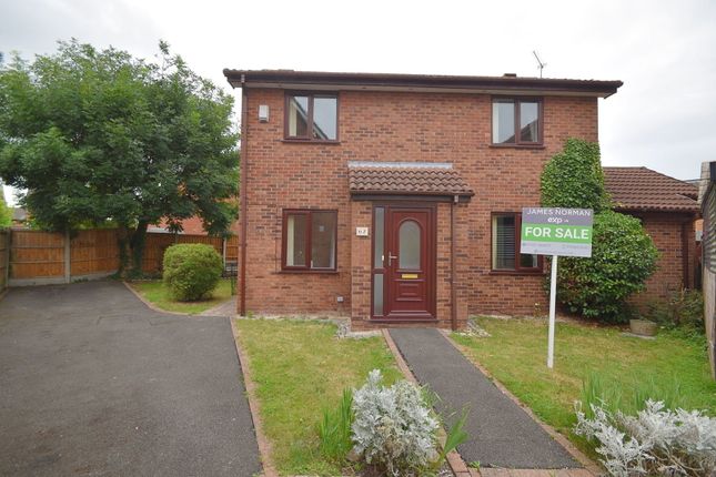 Hobkirk Drive, Derby DE24 4 bed detached house for sale