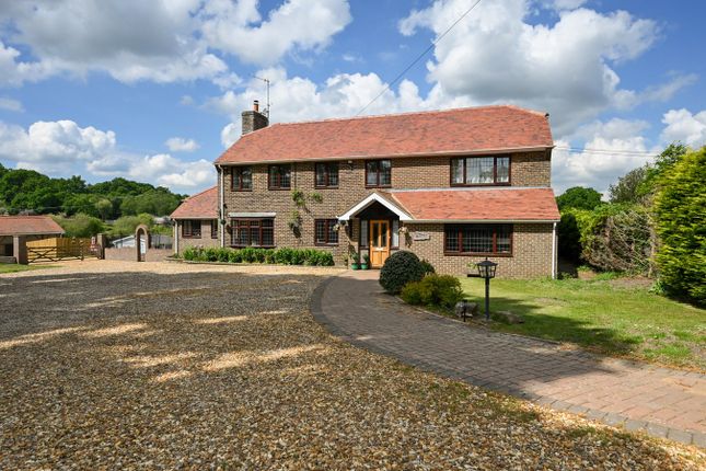 Abbotswell Road, Blissford... 4 bed detached house for sale