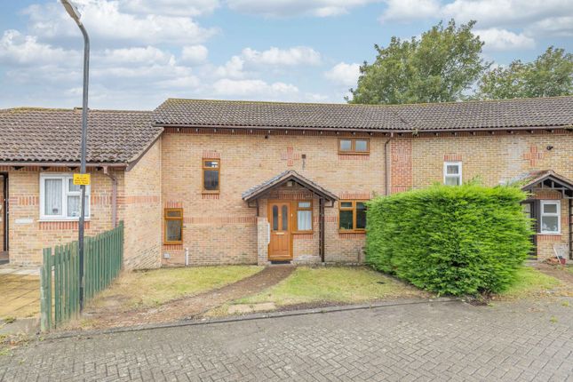 Sturmer Close, Canterbury, Kent, CT1 3 bed terraced house for sale