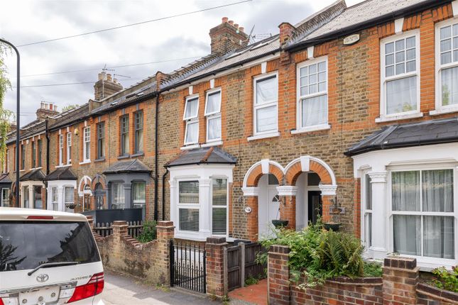 4 bedroom terraced house for sale