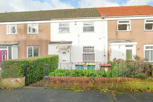 Creswell Avenue, Preston PR2 3 bed terraced house for sale