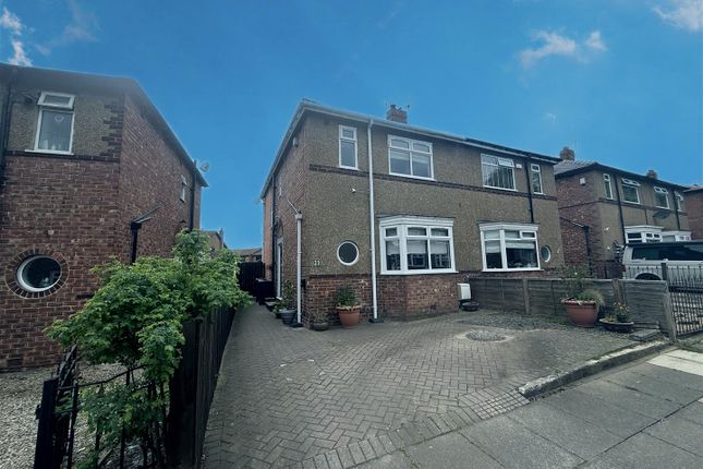 Westgate Crescent, Darlington 3 bed semi