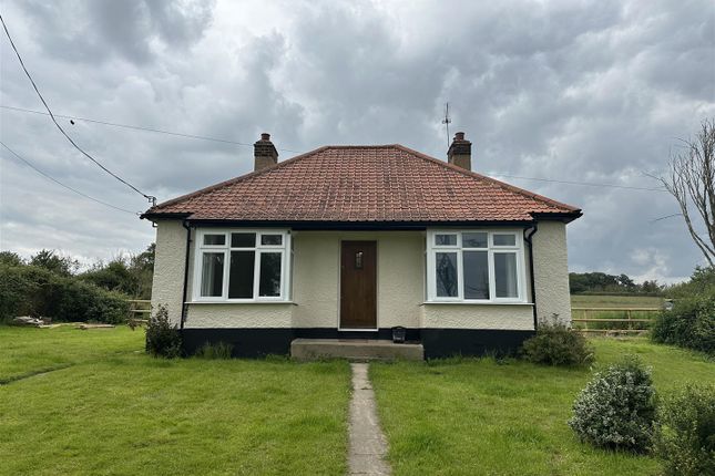 2 bedroom detached bungalow for sale