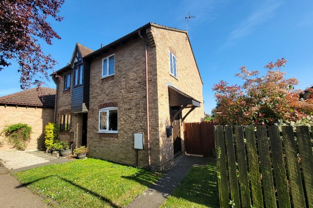 2 bed semi-detached house