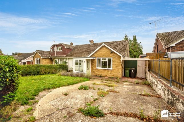 3 bedroom semi-detached bungalow for sale