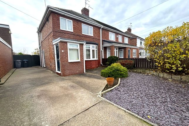 Appledore Gardens, Chester Le Street... 3 bed semi