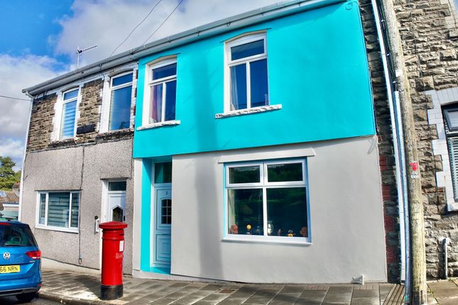 Pengam Street, Blackwood, NP12 3 bed terraced house for sale