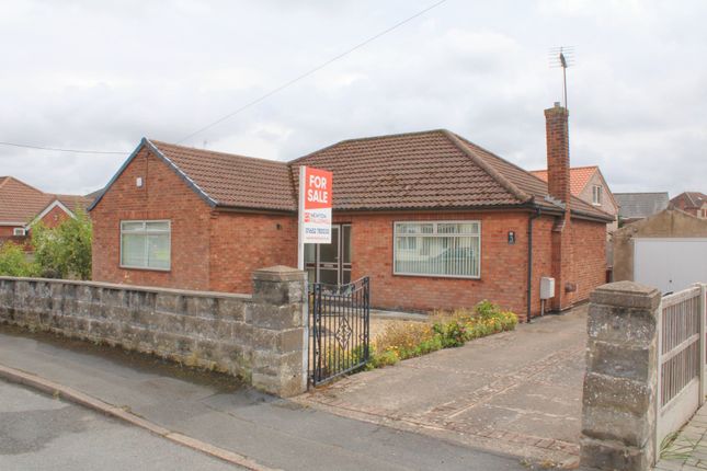 Chapel Road, Broughton, DN20 2 bed bungalow for sale