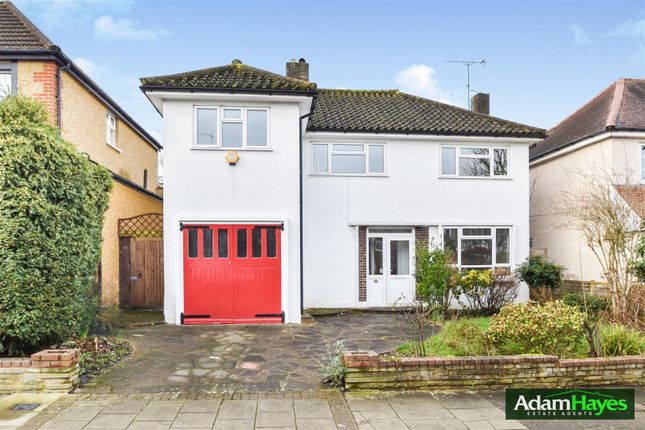 Bramber Road, London N12 4 bed detached house for sale