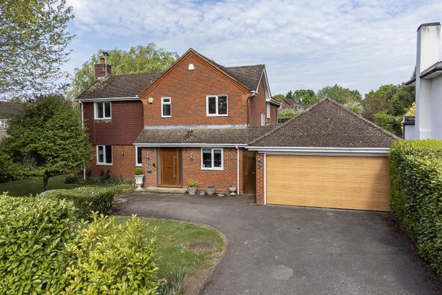 Hawsley Road, Harpenden 4 bed detached house for sale