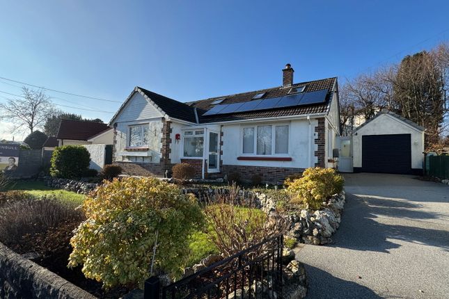 Abbotsfield Close, Tavistock PL19 3 bed detached house for sale