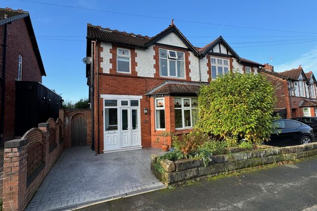 4 bedroom semi-detached house for sale