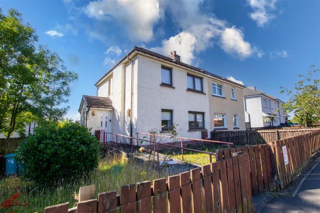 Montalto Avenue, Motherwell 1 bed semi