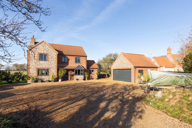 Bircham Road, Stanhoe, PE31 4 bed detached house for sale