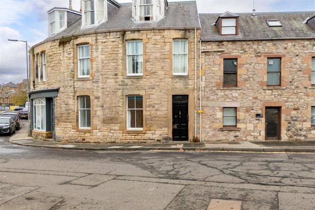 Queen Street, Jedburgh TD8 1 bed ground floor flat for sale