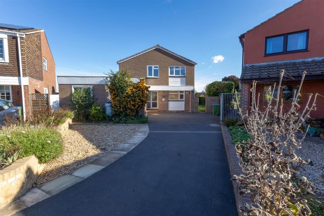 Ashton Way, Fareham PO14 4 bed detached house for sale