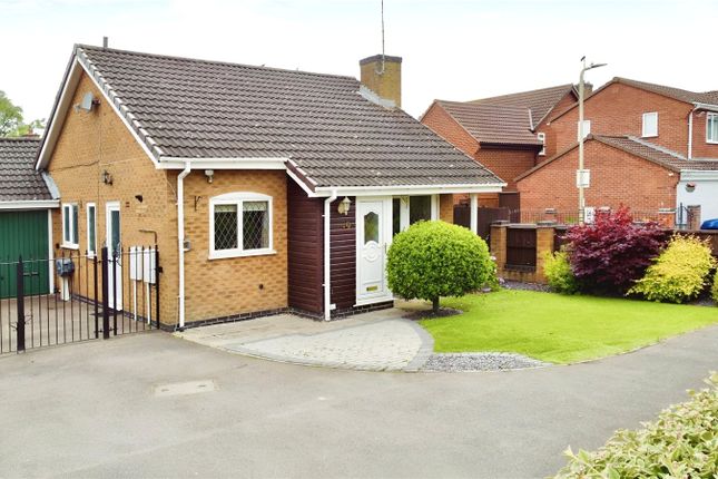 Lovetts Close, Leicestershire LE10 2 bed bungalow for sale