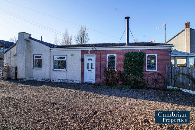 South View Road, Todhills, Blackford... 3 bed detached bungalow for sale