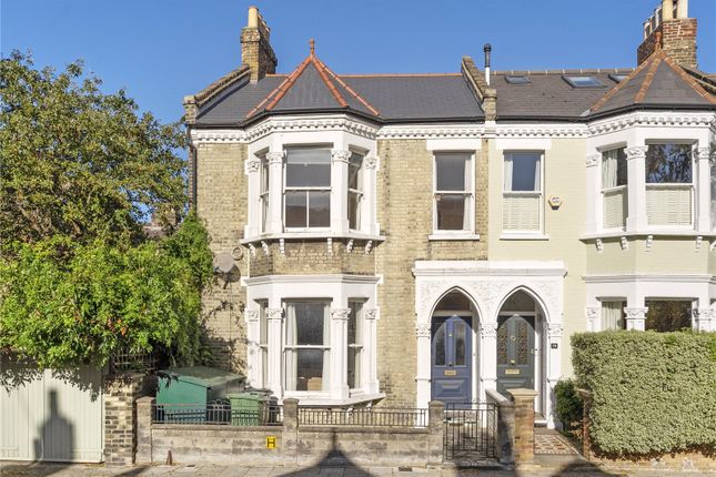 Elms Crescent, London SW4 4 bed terraced house for sale