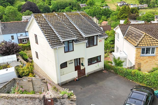 West Challacombe Lane, Combe Martin... 4 bed detached house for sale
