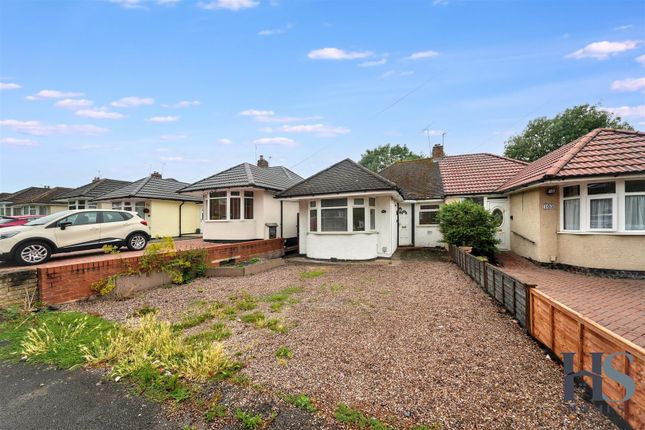 2 bedroom semi-detached bungalow for sale