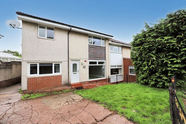 Kirkton Place, Coatbridge ML5 5 bed semi