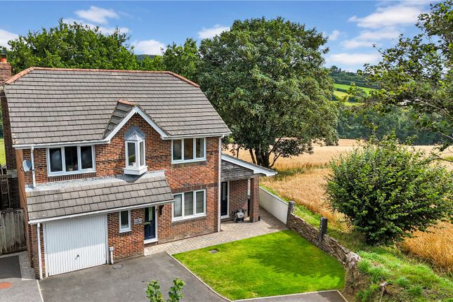 Trenouth Close, Liskeard PL14 4 bed detached house for sale