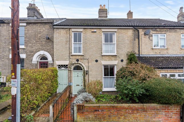 4 bed terraced house