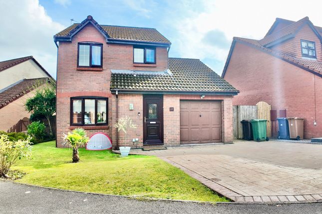 Priorsgate, Oakdale, NP12 3 bed detached house for sale