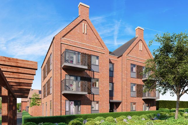 Plot 22, The Reeve at Fallow Wood... 2 bed apartment for sale