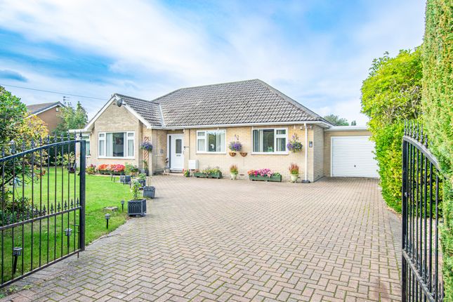 Thorpe Willoughby, Selby YO8 3 bed bungalow for sale