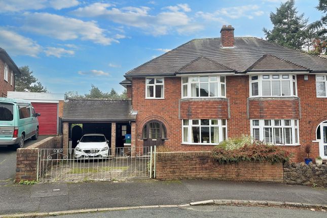 3 bed semi-detached house