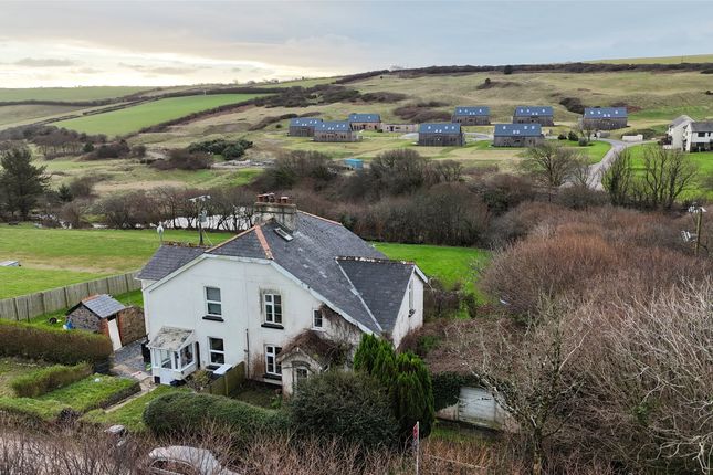 Bradwell Road, Woolacombe, Devon, EX34 3 bed semi