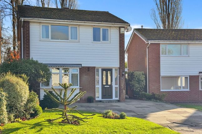 Flaggwood Avenue, Stockport SK6 3 bed detached house for sale