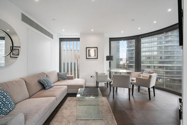 Chronicle Tower, City Road, London EC1V 2 bed apartment for sale