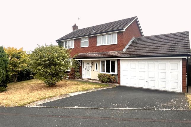 Worthington Drive, Radbrook... 4 bed detached house for sale