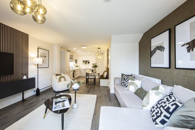 Plot 0203 at Park Quarter, Park... 3 bed apartment for sale
