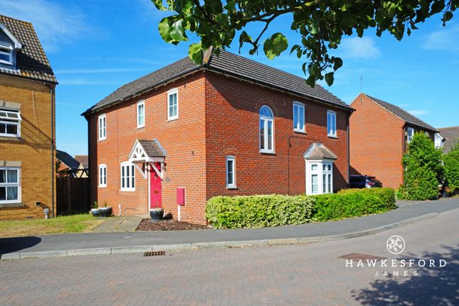 Monarch Drive, Sittingbourne ME10 3 bed detached house for sale
