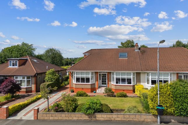 Buchanan Drive, Bearsden, G61 4 bed semi