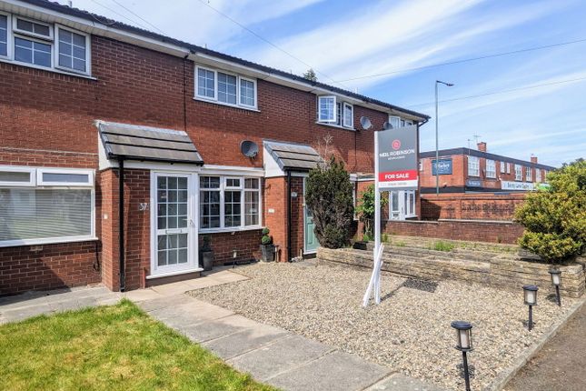 Westgate Mews, Skelmersdale WN8 2 bed townhouse for sale