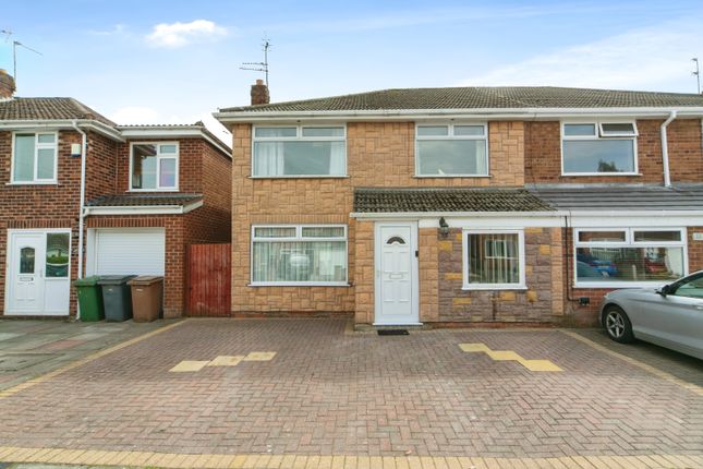 4 bedroom semi-detached house for sale
