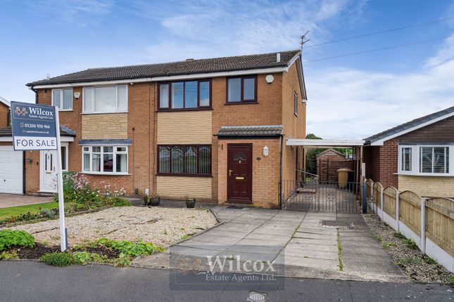 3 bedroom semi-detached house for sale