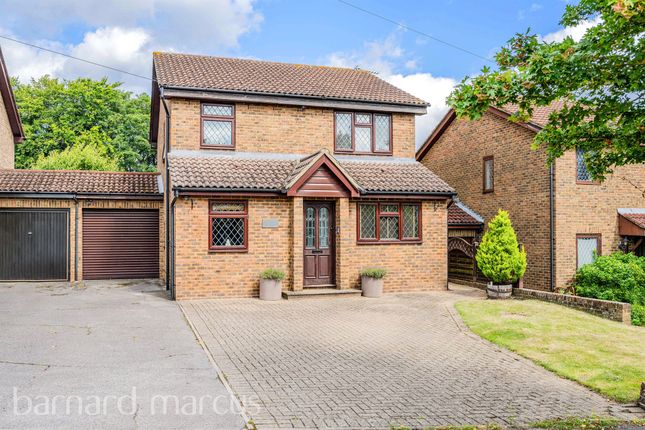 4 bed detached house