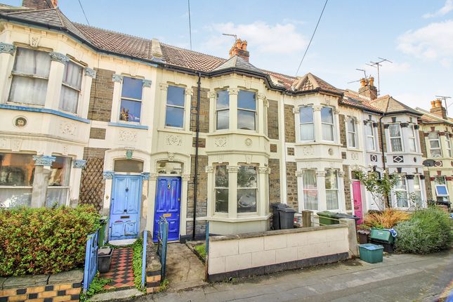 Belle Vue Road, Bristol, BS5 3 bed terraced house for sale