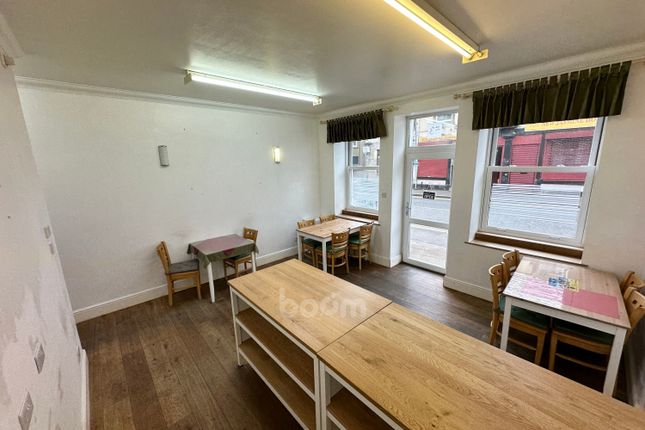 Retail premises