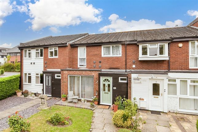 3 bed terraced house