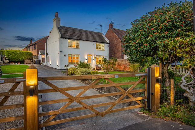 Brayton YO8 3 bed detached house for sale